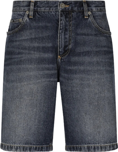 Dolce & Gabbana Herre Shorts Blå M,