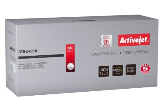 Activejet Atb-2421N 3000 Sider Sort 1 Stykker
