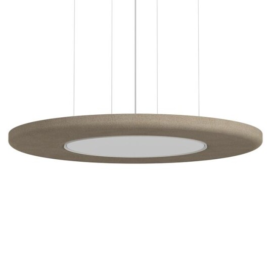 Louis Poulsen LP Slim Taklampe L120 3000K Hvit