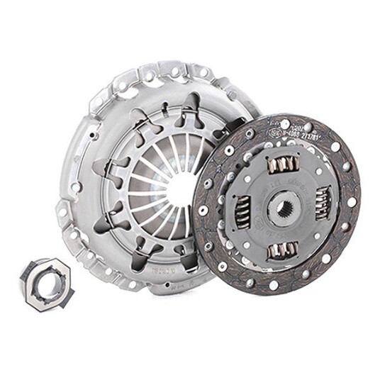 Clutchsett LuK 618 3096 00 Clutchsett LuK 618 3096 00