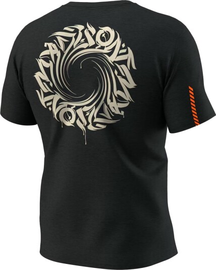 Dynafit Trail T shirt M Black Out/7960 M