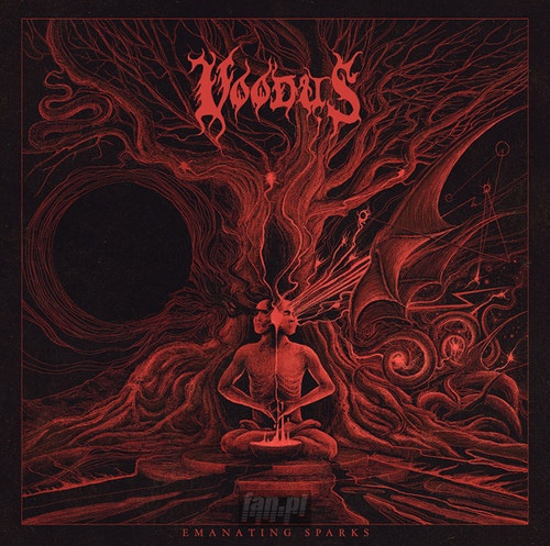 Voodus Emanating Sparks CD