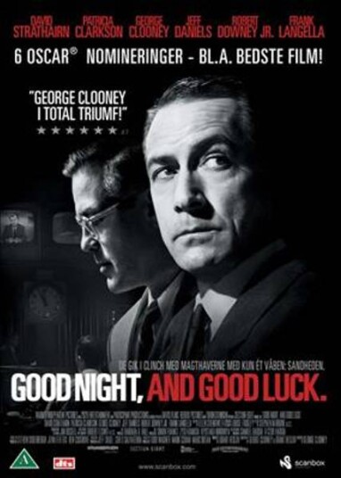 Good Night, and Good Luck (DVD)