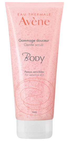 Avène Body Gentle Scrub 200 ml