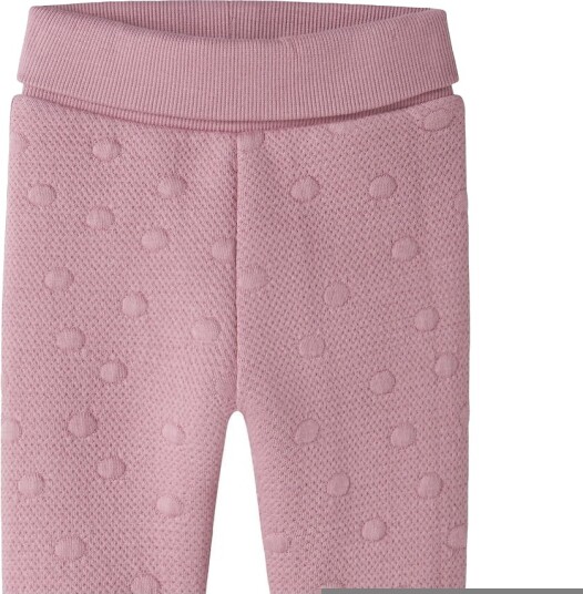 Name It Bukser NbfNaena Lilas Name It 56 Bukser bomull Rosa