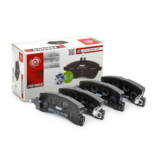 Bremseklosser FERODO FDB478 Bremseklosser FERODO FDB478