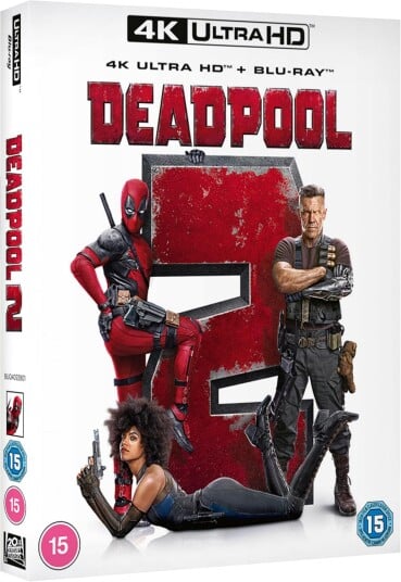 Deadpool 2 Deadpool 2