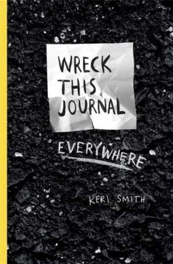 Wreck This Journal Everywhere Av Keri Smith