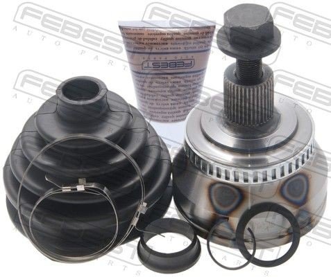 Febest Drivknute drivaksel FEBEST 1710 011A45 Febest Drivknute drivaksel FEBEST 1710 011A45