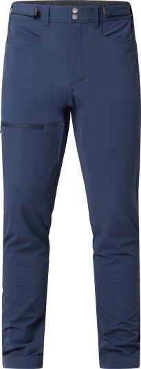 Haglöfs Men"s Front Flex Pant Tarn Blue S Regular