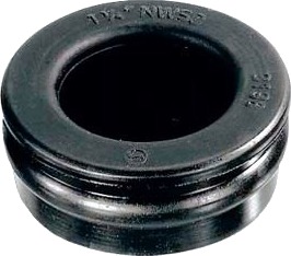 Gummimansjett 44x27xh25 mm.