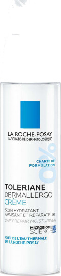 La Roche-Posay Toleriane Dermallergo Dagkrem for Sensitiv Hud 40 ml La Roche-Posay Toleriane Dermallergo Dagkrem for Sensitiv Hud 40 ml