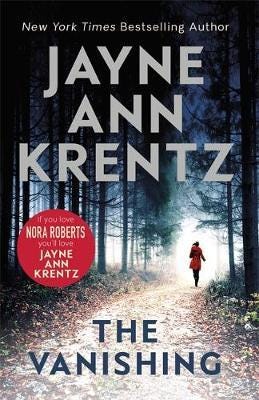 The Vanishing Av Jayne Ann Krentz