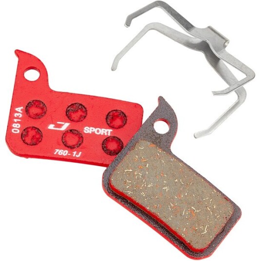 Jagwire Semi Metallic Sram Red 22 Level Bremseklosser