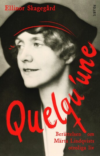 Quelqu'une