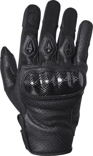 MC-Hansker GMS Solis Svart XL