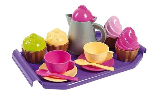 Androni Cupcake Tea Set Androni Cupcake Tea Set