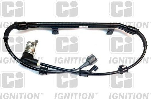 QUINTON HAZELL XABS569 Sensor ABS