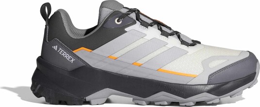 Adidas Men"s Terrex Skychaser Ax5 Off white/Matte silver/Grey three 44 2/3 Adidas Men"s Terrex Skychaser Ax5 Off white/Matte silver/Grey three 44 2/3