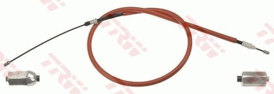 Bremsewire TRW GCH2532