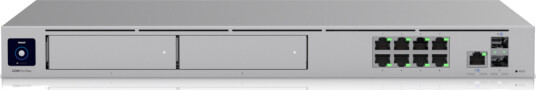 Ubiquiti UniFi Dream Machine Pro Router med Brannmur og Gigabit Ethernet Hvit Ubiquiti UniFi Dream Machine Pro Router med Brannmur og Gigabit Ethernet Hvit