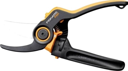 Fiskars Havesaks Beskæresaks Knivsaks X Series Dualaction P981 Énhånds