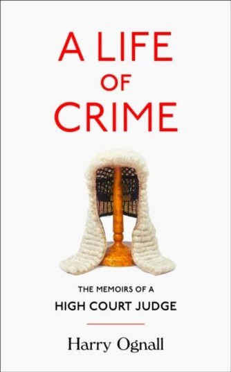 A Life Of Crime Av Harry Ognall A Life Of Crime Av Harry Ognall