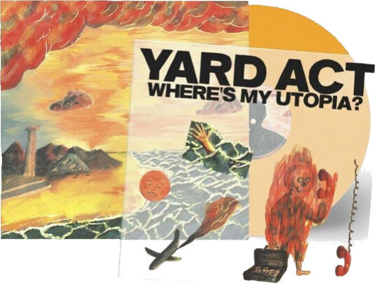 Where's My Utopia