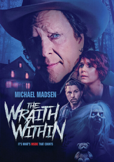 Wraith Within DVD