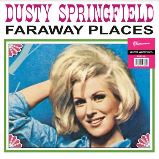 Dusty Springfield  Far Away Places  LP/Vinyl