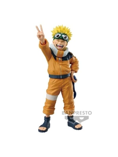 Banpresto Uzumaki Naruto Figur - Figure Colosseum Banpresto Uzumaki Naruto Figur - Figure Colosseum