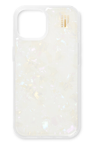 Ideal Of Sweden Pearlised Case White (IDPLC-I2361-10)