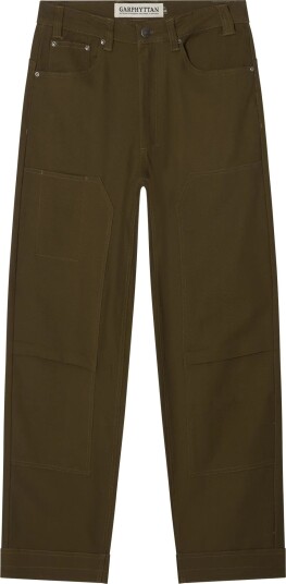 Garphyttan Women"s Anchorage Jeans Brown 42