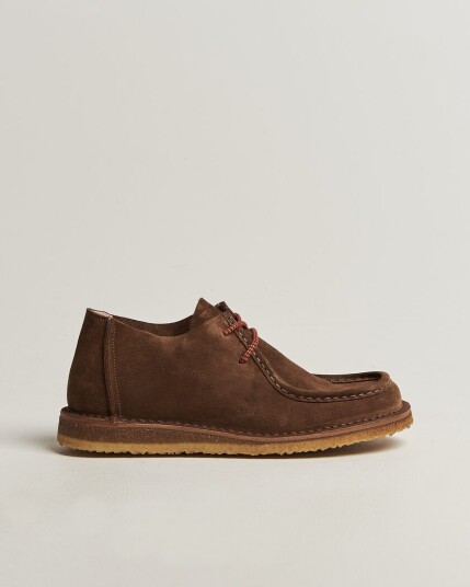 Astorflex Beenflex Shoes Dark Khaki Suede Astorflex Beenflex Shoes Dark Khaki Suede