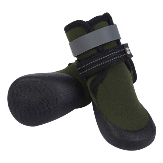 Rukka Trace Boots Hundesko Grønn 2 Pakning
