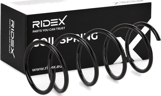 RIDEX 188C0189 Fjær