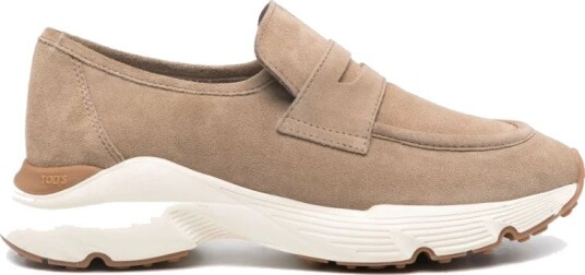 Tod's Dame Sko Beige 37 1/2 EU,
