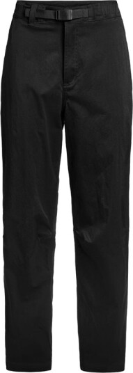 Lundhags Järpen Relaxed Pant W Black