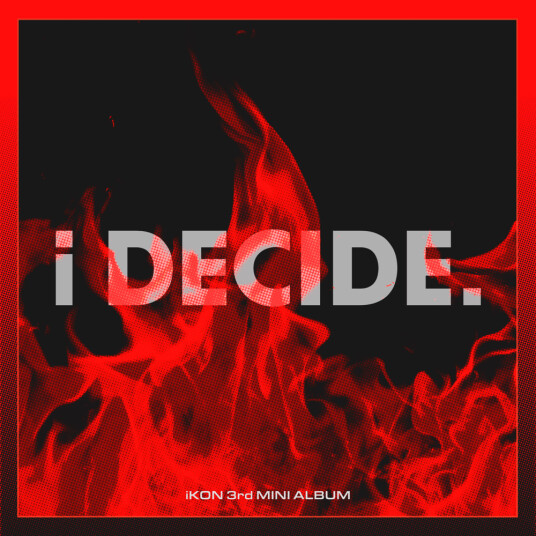 Ikon  I Decide (Limited Edition)   CD