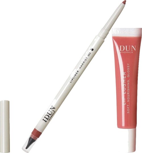 IDUN Minerals Lip Combo Beige