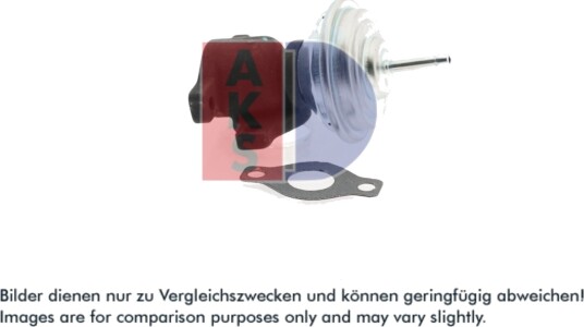 EGR-ventil AKS DASIS 045150N