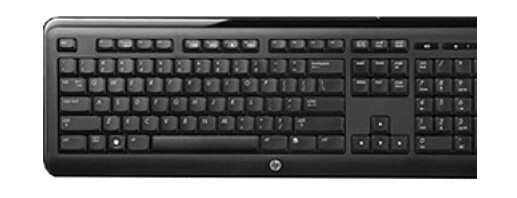 Hp 643690-171, Full-Size (100%), Koblet Med Ledninger (Ikke Trådløs), Usb, Sort