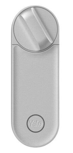 Yale Linus Smart Lock L2 (Efigs, Silver) Yale Linus Smart Lock L2 (Efigs, Silver)