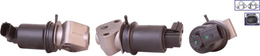 EGR ventil DRI 717720034 EGR ventil DRI 717720034