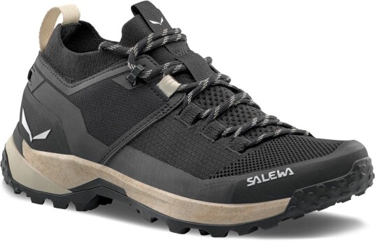 Salewa Puez 2 Knit Powertex W"s shadow/dark olive UK 5,5