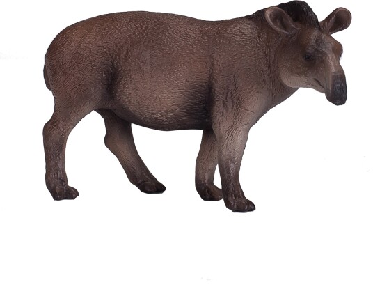 Mojo Fun Brasiliansk Tapir Lekefigur 3+ År Mojo Fun Brasiliansk Tapir Lekefigur 3+ År