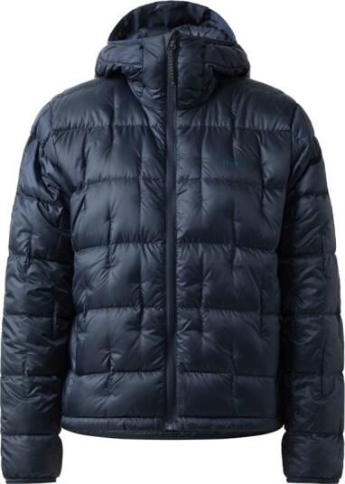 Haglöfs Hede Down Hood Women Tarn Blue