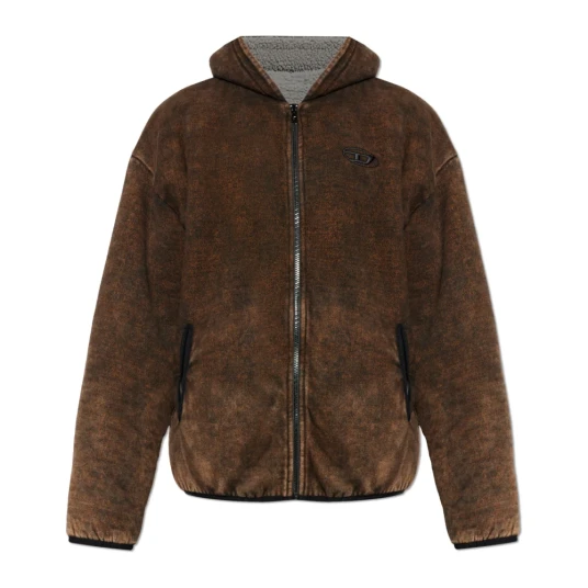 Diesel, Herre, Jakker, Brun, S, Diesel, Herre, Jakker, Brun, S,