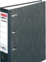 Herlitz 5190806 A4 Kartong Svart Hvit