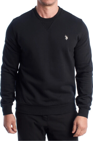 U.s. Polo Assn. Herre Gensere & Hettegensere Svart S,